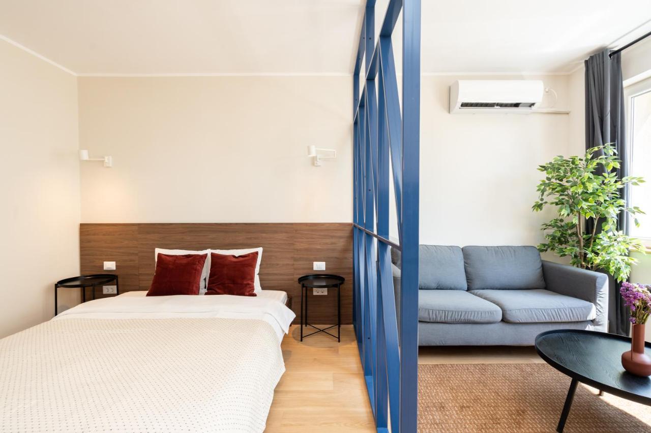 Elegant Studio In The Heart Of The Town 부쿠레슈티 외부 사진