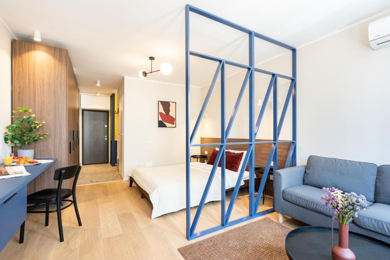 Elegant Studio In The Heart Of The Town 부쿠레슈티 외부 사진