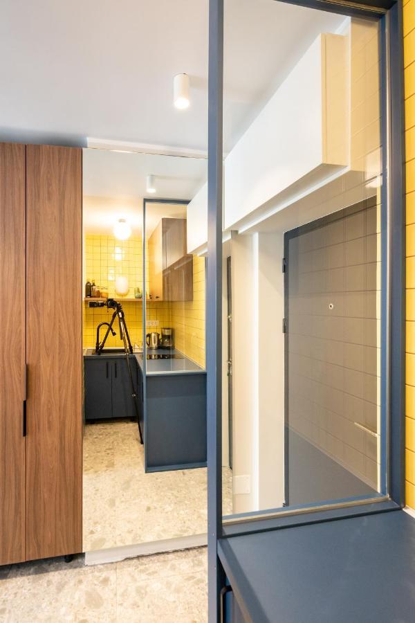 Elegant Studio In The Heart Of The Town 부쿠레슈티 외부 사진