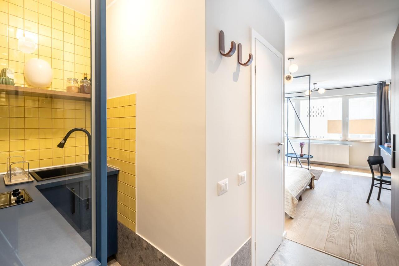 Elegant Studio In The Heart Of The Town 부쿠레슈티 외부 사진
