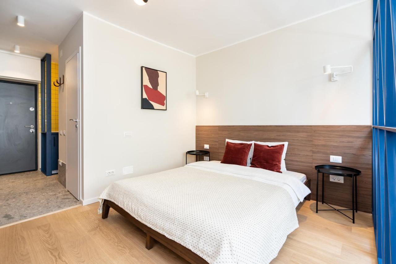 Elegant Studio In The Heart Of The Town 부쿠레슈티 외부 사진