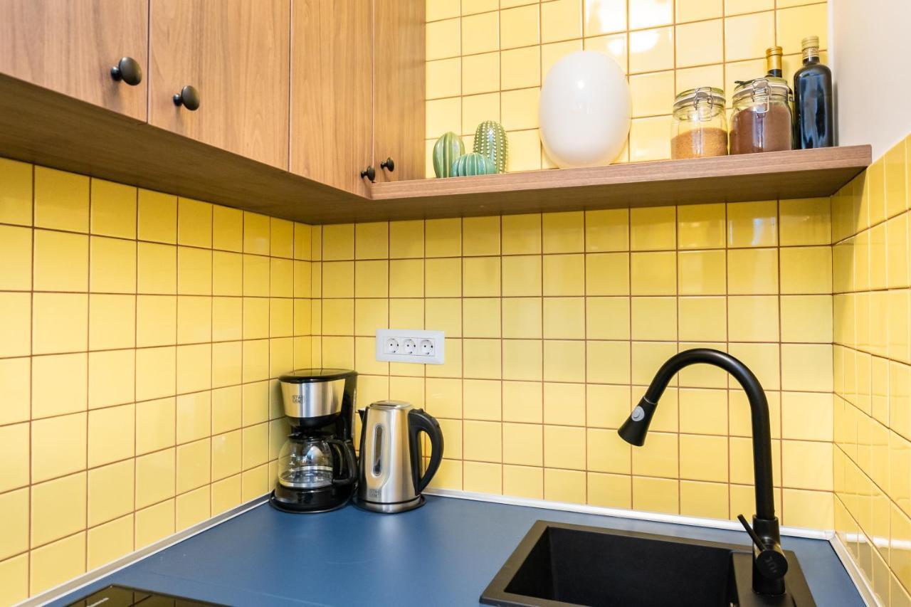 Elegant Studio In The Heart Of The Town 부쿠레슈티 외부 사진