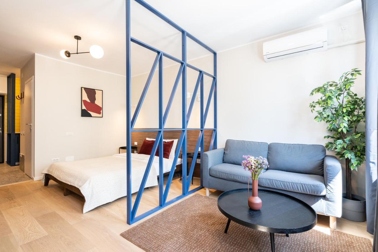 Elegant Studio In The Heart Of The Town 부쿠레슈티 외부 사진